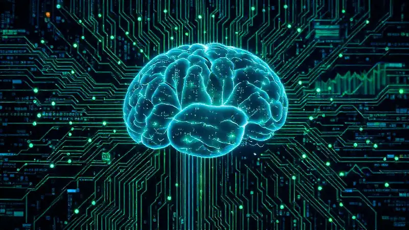 Una IA optimiza datos visualmente futuristas
