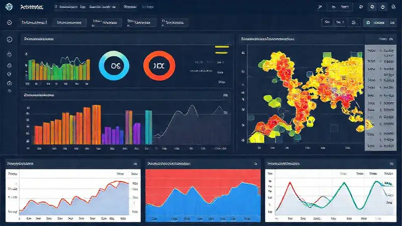 Panel de datos analiza contenido digital