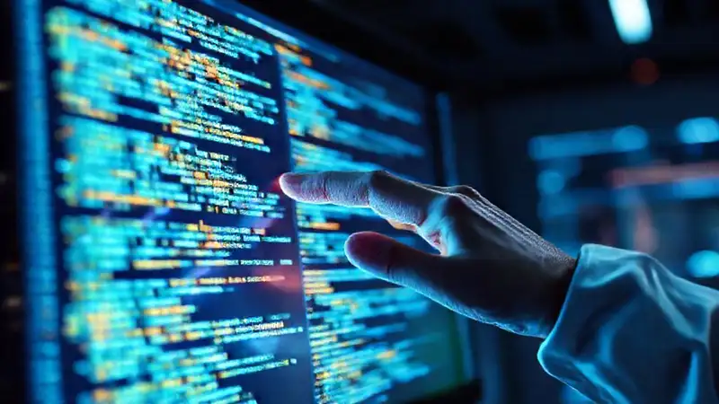 Una interfaz digital minimalista e intuitiva