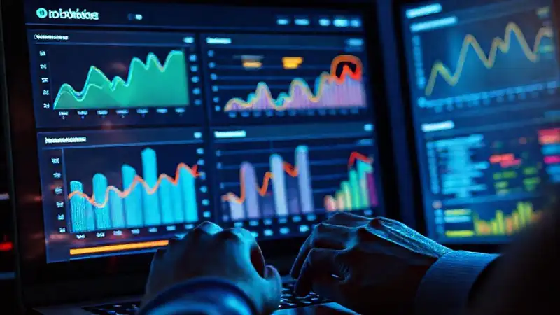 El panel de análisis digital muestra datos clave