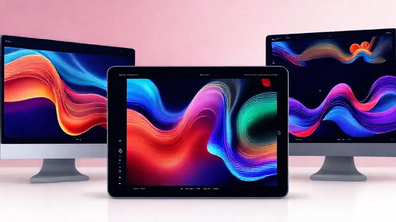 IA inspira diseño digital creativo