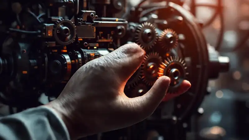 La tecnología reflexiona la humanidad en sombras