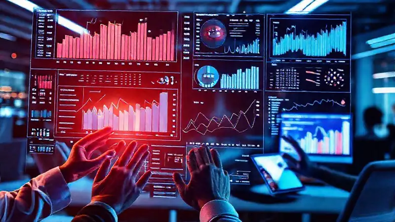 Visualización de datos moderna y colaborativa