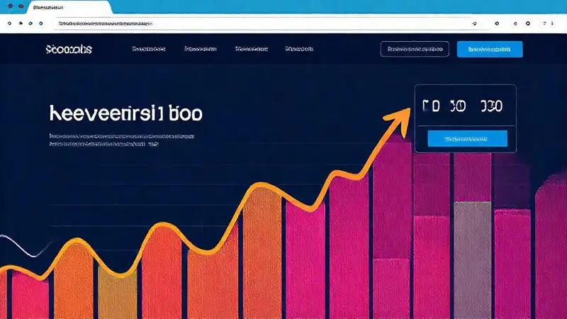 El sitio web impulsa resultados positivos