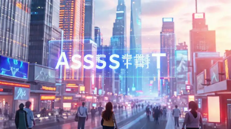 Ciudad futurista