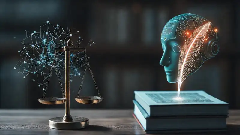 Inteligencia artificial ética para la escritura