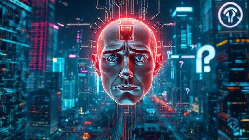 Ciudad futurista plantea dilemas éticos digitales