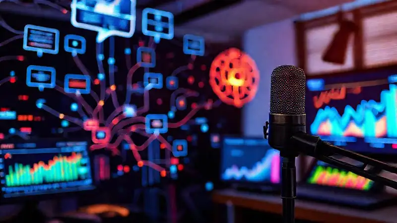 El podcast analiza datos con inteligencia