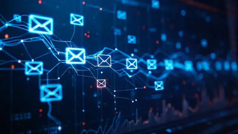 Redes neuronales digitales crean misterio futurista