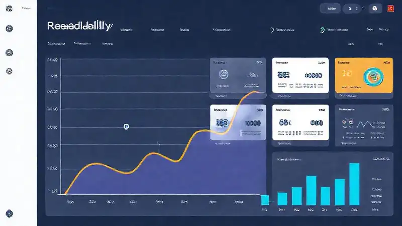 Una interfaz digital atractiva y analítica