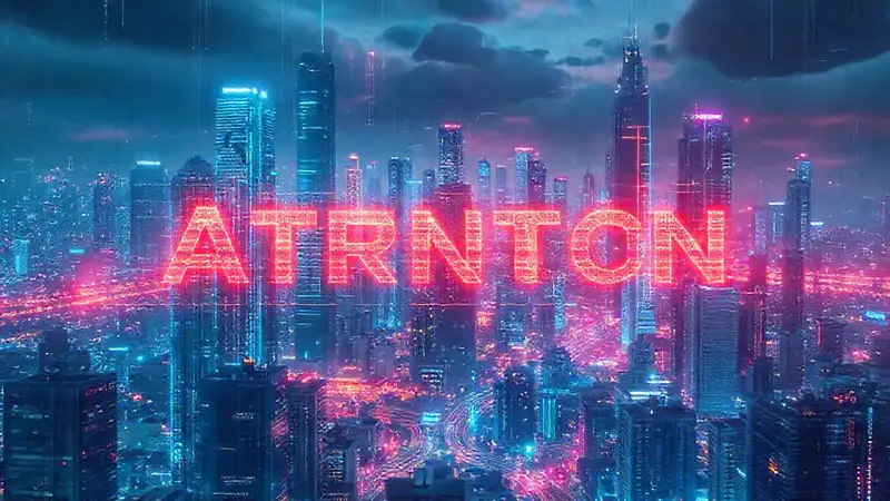 Ciudades futuristas digitales