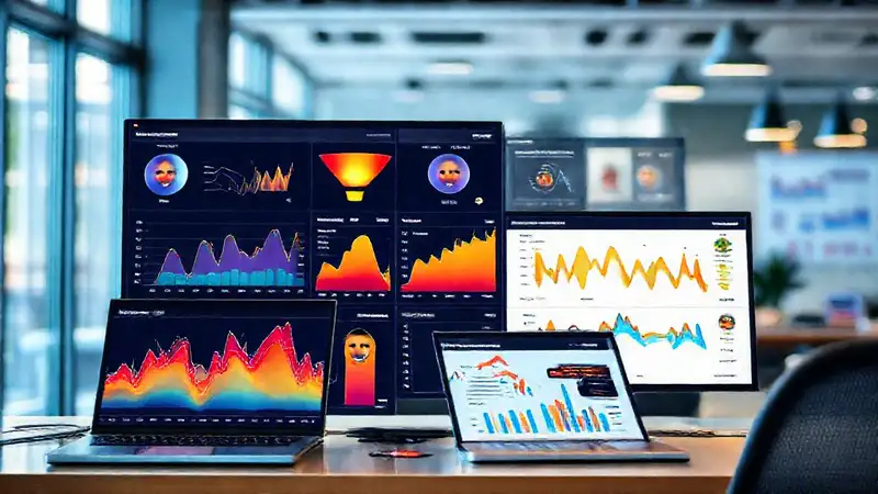 Visualizaciones de datos impulsan el análisis digital
