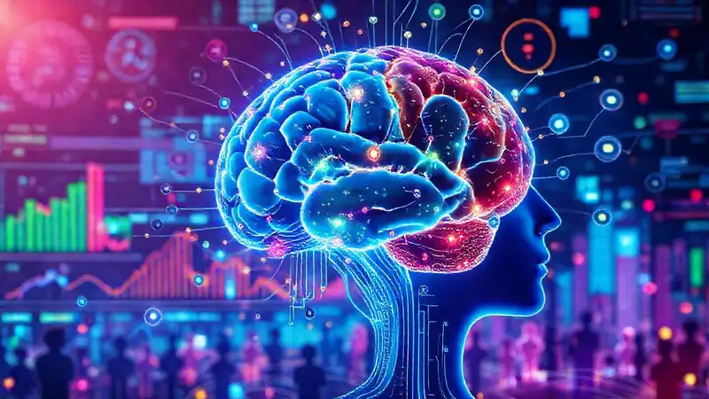 IA segmenta datos para marketing digital