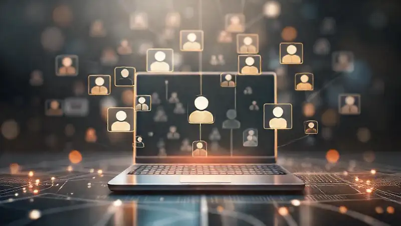 Comunidad digital anónima, informativa y moderna