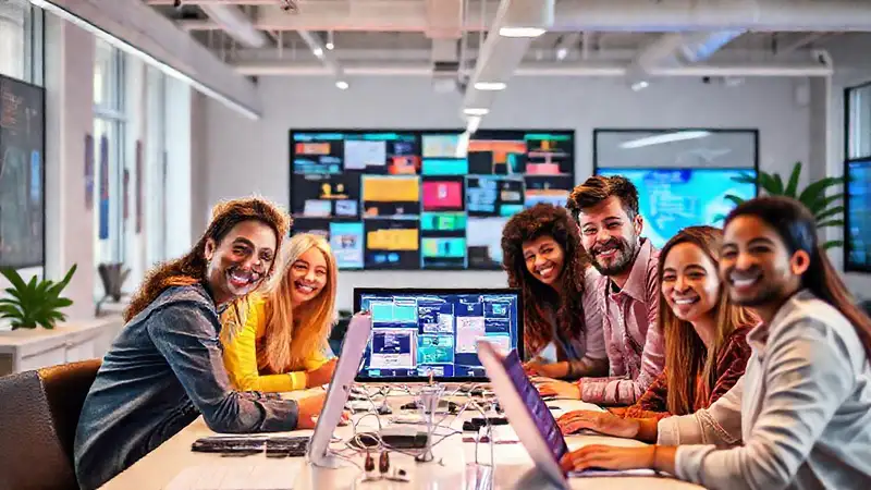 Un entorno digital creativo y productivo