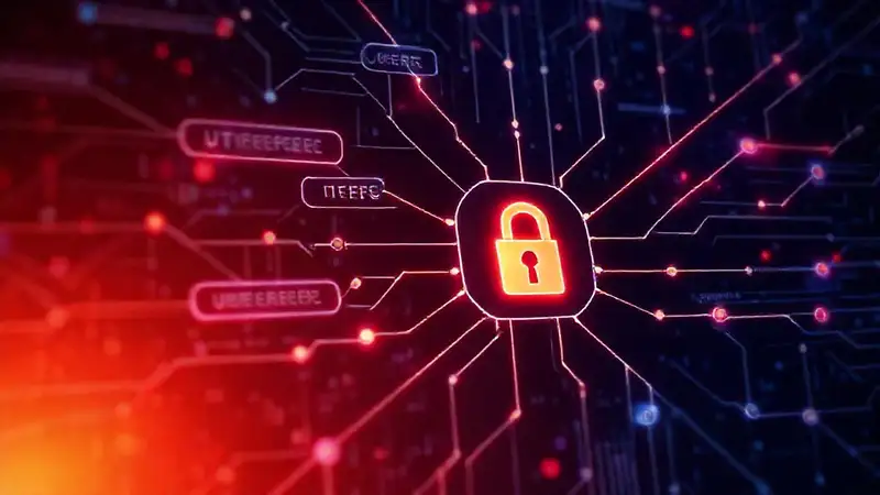 Red segura: conexiones digitales amenazantes