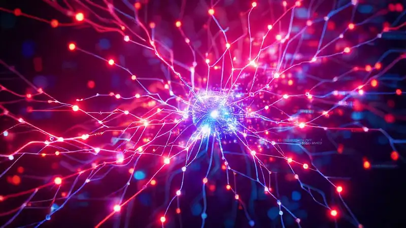 Red neuronal digital asiste en la escritura