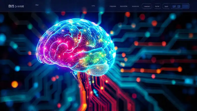 La IA brillante optimiza el contenido digital