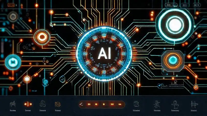 La IA ofrece una interfaz intuitiva y brillante