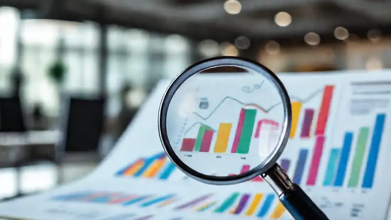 Análisis estratégico visual de datos