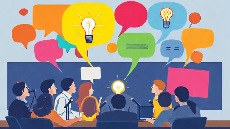 Un grupo diverso genera ideas brillantes