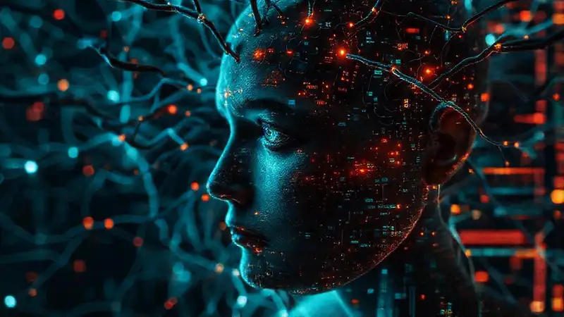 Redes neuronales distorsionadas cuestionan el futuro digital