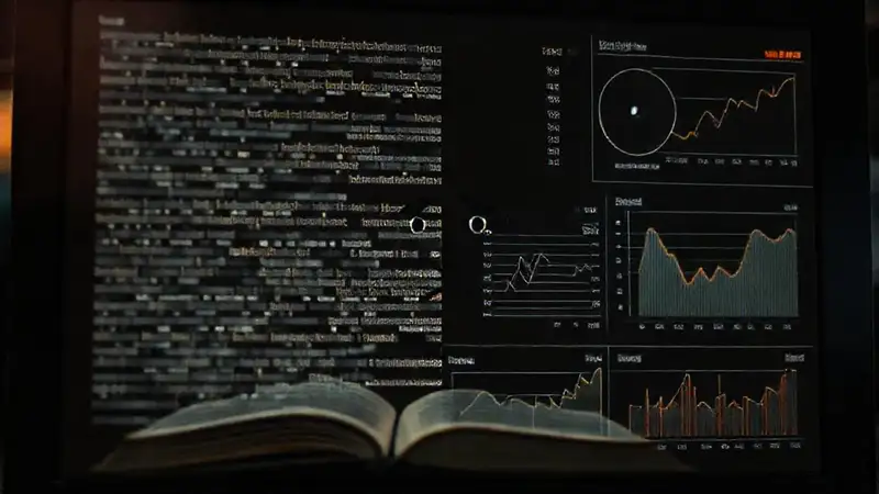 Datos complejos, visualmente abstractos y preocupantes