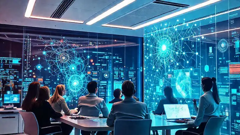 Un futuro de trabajo innovador y diverso
