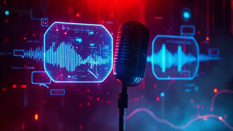 Tecnología melancólica y futurista emerge