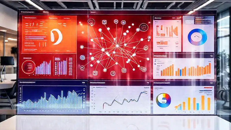 Visualizaciones de datos impulsan estrategias digitales
