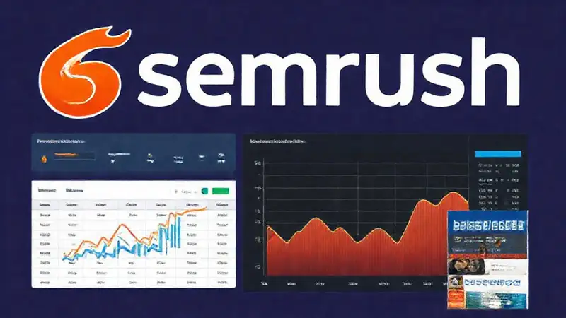 SEMrush ofrece análisis web profesionales y visuales