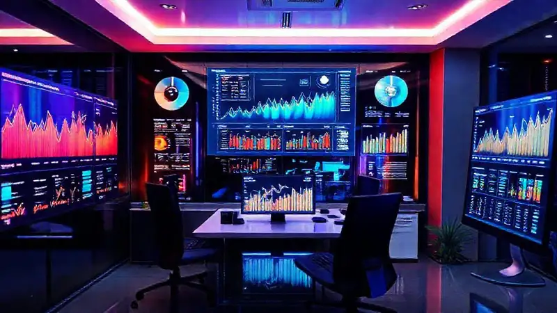 Oficina moderna: datos y estrategia digital