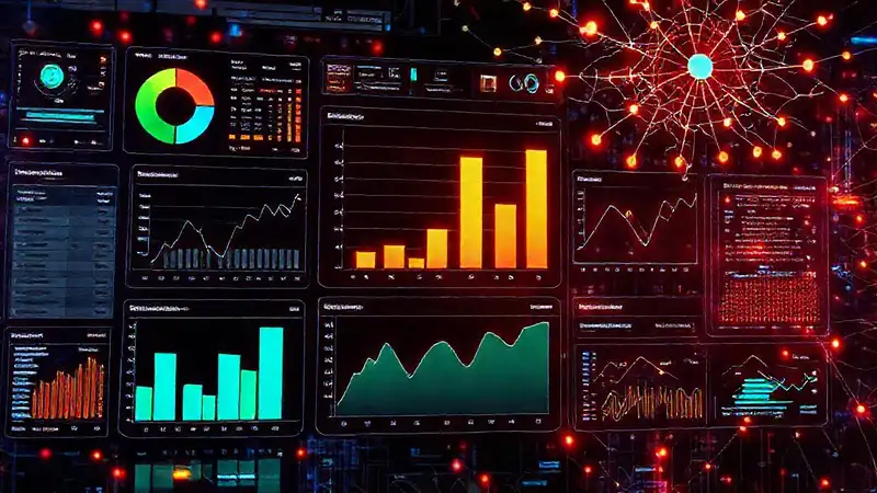 Visualizaciones de datos informan profesionalmente