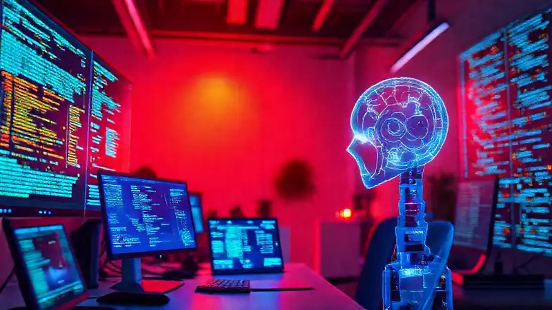IA colaborativa ilumina el futuro digital