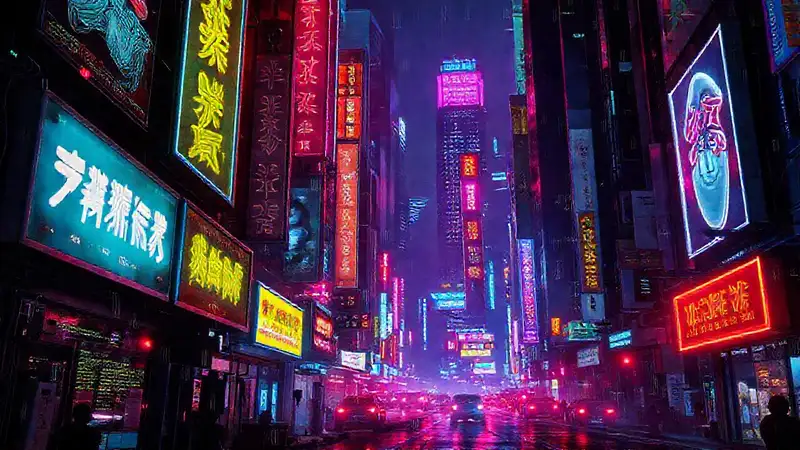 Ciudad cibernética