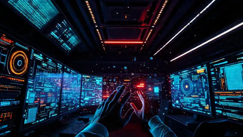Oficina futurista