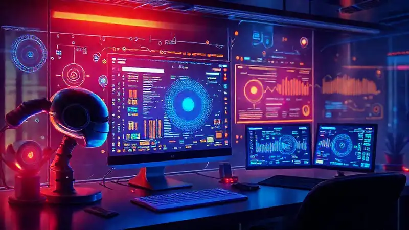 Herramientas de IA crean espacios de trabajo modernos