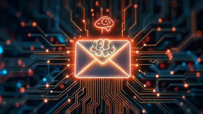 Correo electrónico futurista