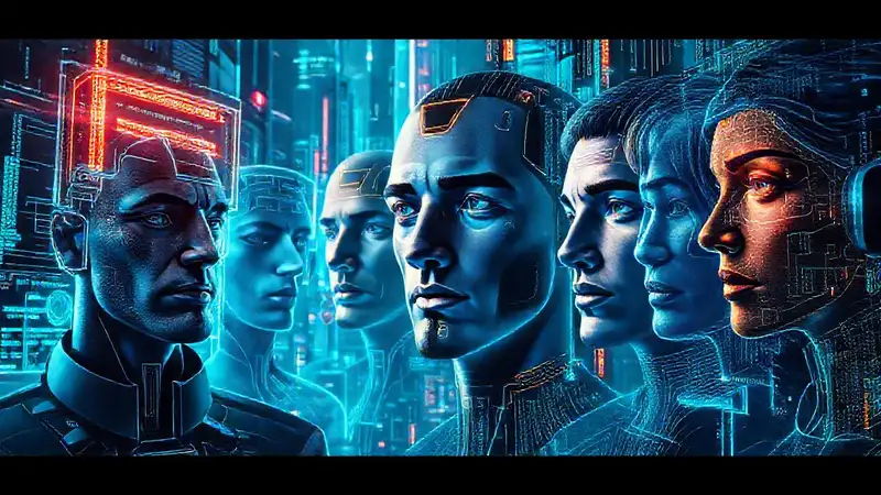 Ciudad futurista