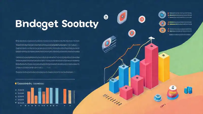 Infografía isométrica visualiza estrategias de marketing