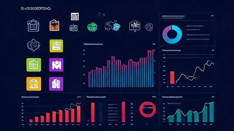 Marketing digital visualiza datos estratégicamente