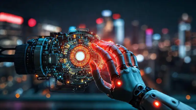 Futuro tecnológico y complejo se revela