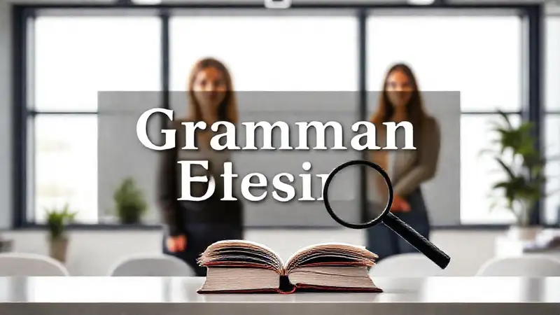 Corrección profesional