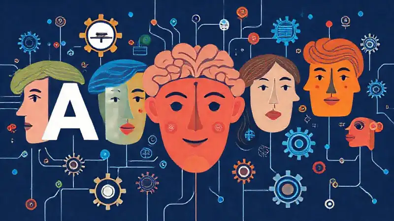 IA visualiza conexiones globales y culturales