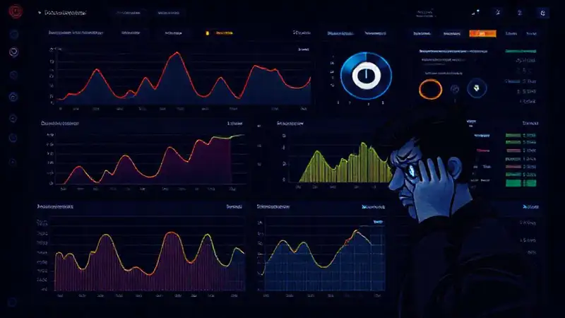 El panel de datos presenta rendimiento deficiente