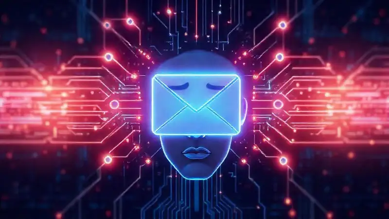 Correo electrónico futurista