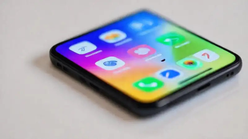 Una app corrige gramática en smartphone
