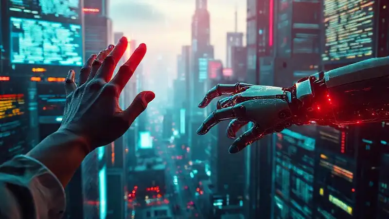 Ciudad futurista