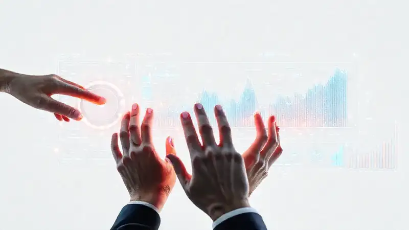 Visualizaciones futuristas