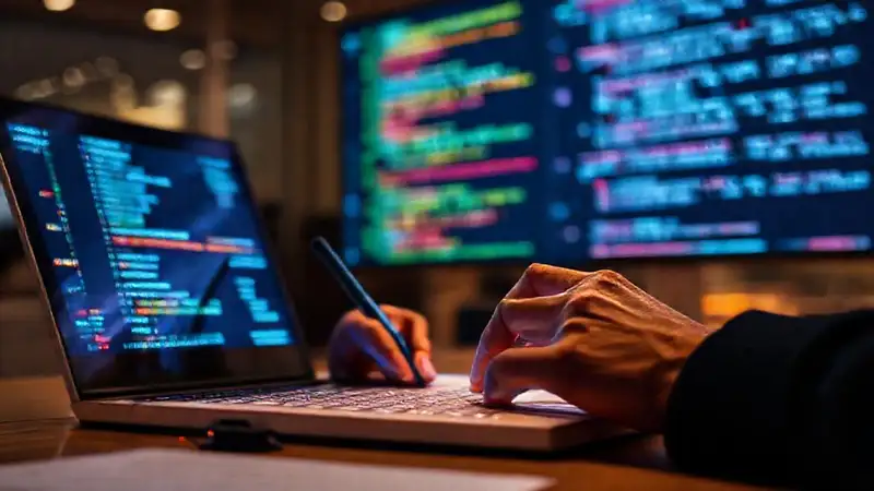 La IA visualiza el texto creativo